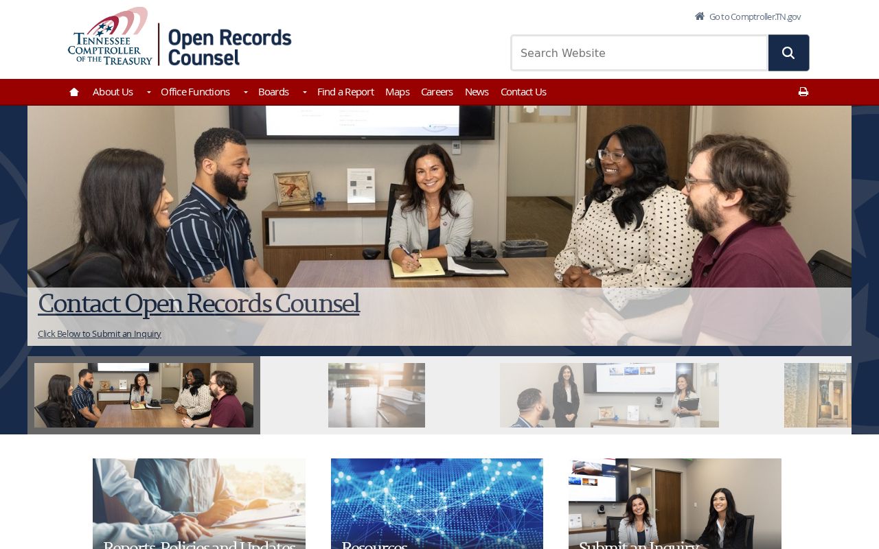Tennessee open records help for Lake County criminal records
